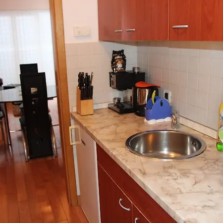 Marko Apartamento Zadar